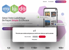 Myludo.fr thumbnail