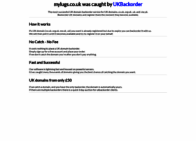 Mylugs.co.uk thumbnail Mylugs.co.uk thumbnail