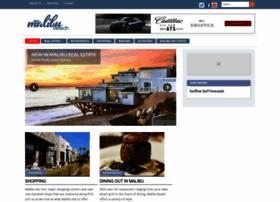 Mymalibubeach.com thumbnail