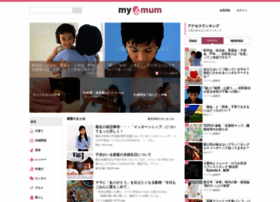 Mymam.jp thumbnail