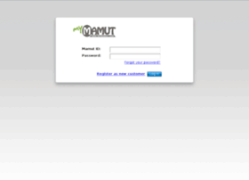 Mymamut.com thumbnail