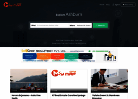 Mymapcity.com thumbnail