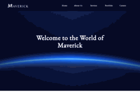 Mymaverick.net thumbnail