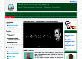 Mymensingheducationboard.gov.bd thumbnail