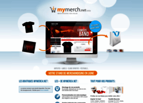 Mymerch.net thumbnail