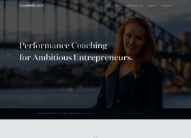 Mymindcoach.com.au thumbnail