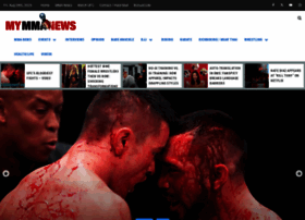 Mymmanews.com thumbnail