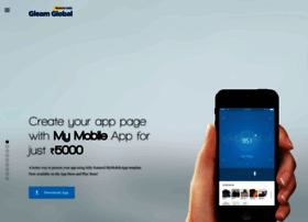 Mymobileapp.in thumbnail Mymobileapp.in thumbnail