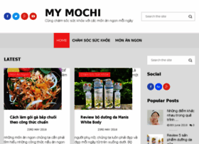 Mymochi.biz thumbnail