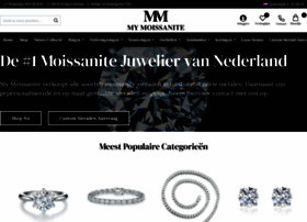 Mymoissanite.nl thumbnail