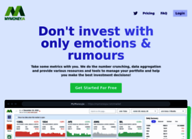 Mymoneyja.com thumbnail