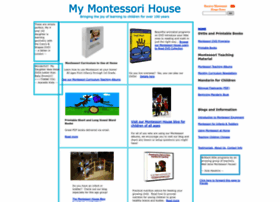 Mymontessorihouse.com thumbnail