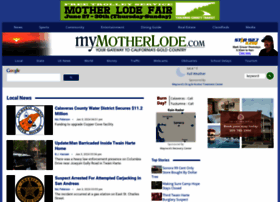 Mymotherlode.com thumbnail
