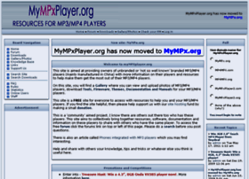 Mympxplayer.org thumbnail