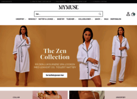 Mymuse.no thumbnail