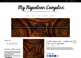 Mynapoleoncomplex.com thumbnail