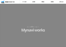 Mynavi-works.jp thumbnail