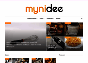 Mynidee.com thumbnail
