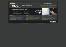 Mynpcdata.net thumbnail