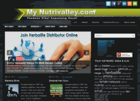 Mynutrivalley.com thumbnail