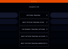 Myoption Net At Wi Myoption It S Your Money Just Take It
