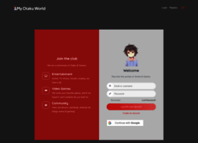 Myotakuworld.com thumbnail