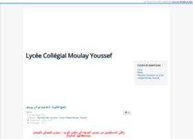 Myoussef.c.la thumbnail Myoussef.c.la thumbnail