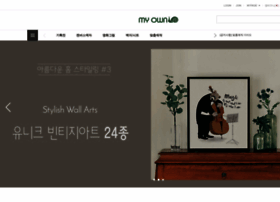 Myown.co.kr thumbnail