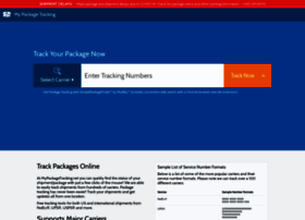 Mypackagetracking.net thumbnail Mypackagetracking.net thumbnail