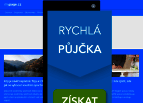 Mypage.cz thumbnail
