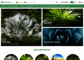 Mypalmshop.fr thumbnail