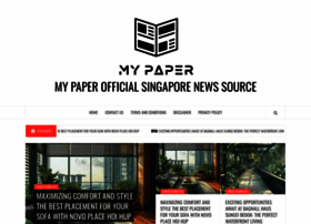 Mypaper.sg thumbnail