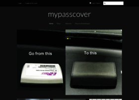 Mypasscover.myshopify.com thumbnail