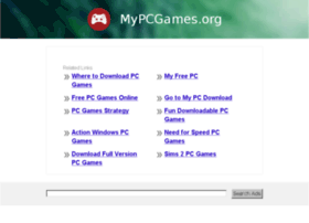 Mypcgames.org thumbnail