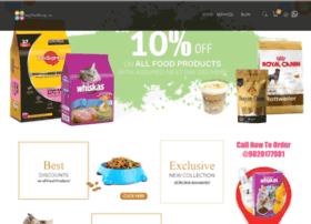 Mypetshop.in thumbnail Mypetshop.in thumbnail