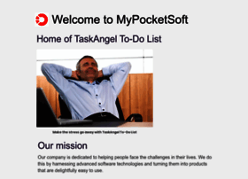 Mypocketsoft.com thumbnail