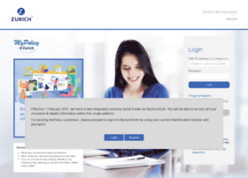 Mypolicy Zurich Com My At Wi Mypolicy Zurich Zurich Life Insurance Malaysia