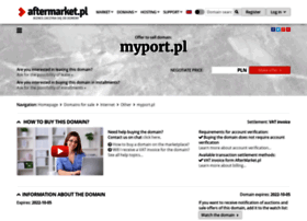 Myport.pl thumbnail