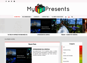 Mypresents.eu thumbnail Mypresents.eu thumbnail