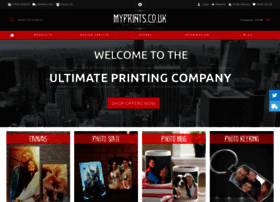 Myprints.co.uk thumbnail