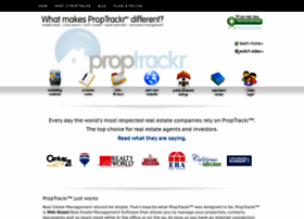 Myproptrackr.com thumbnail