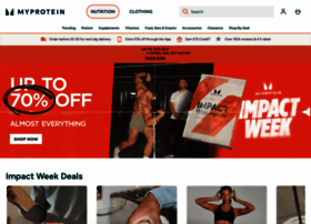 Myprotein.co.za thumbnail Myprotein.co.za thumbnail
