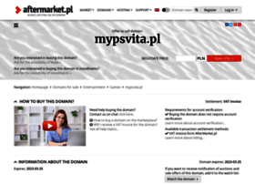 Mypsvita.pl thumbnail