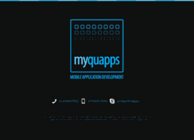 Myquapps.com thumbnail