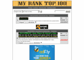 Myranktop100.com thumbnail