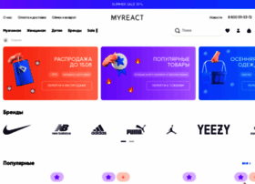 Myreact.ru thumbnail