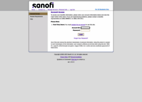 Myretirement.sanofi.us thumbnail Myretirement.sanofi.us thumbnail