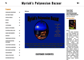 Myriahsbazaar.com thumbnail