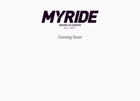 Myride.com.my thumbnail