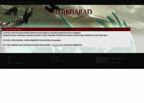 Myrnbarad.org thumbnail